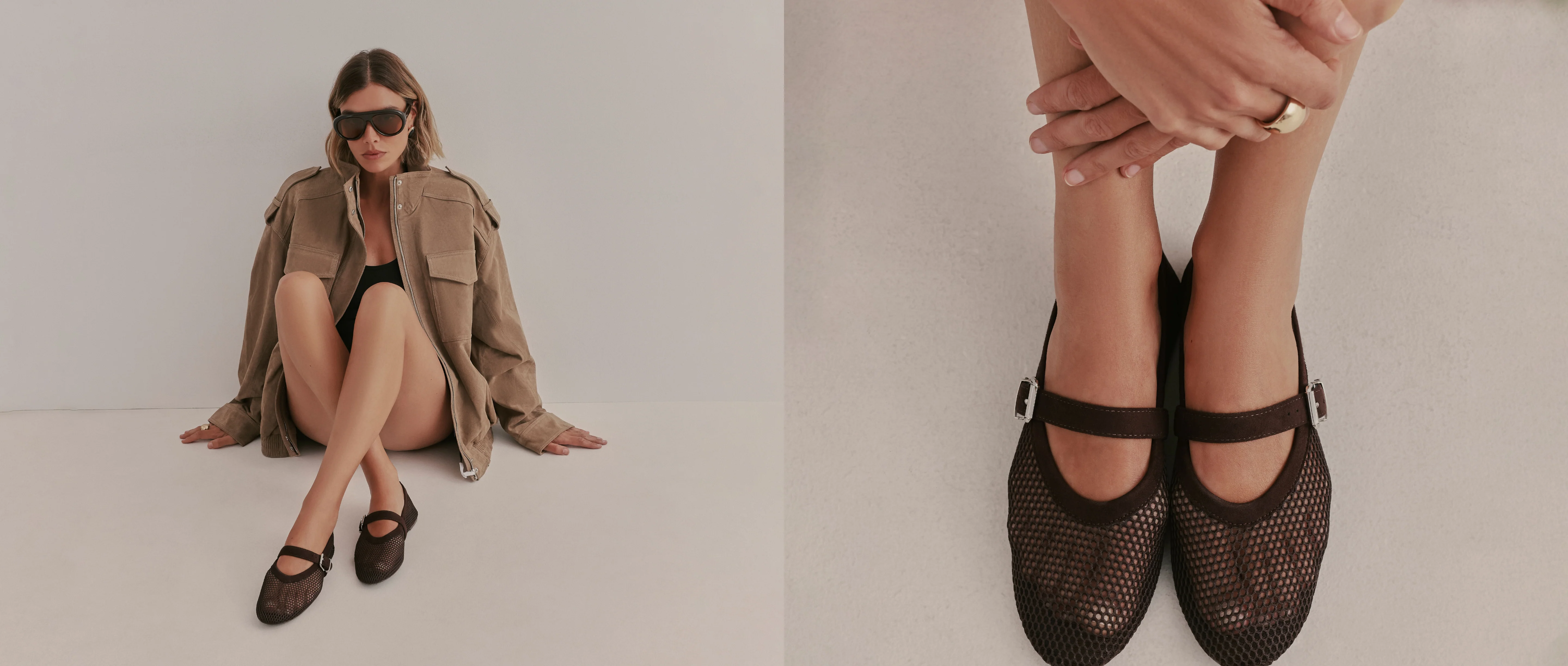 Step Into The Latest Trends