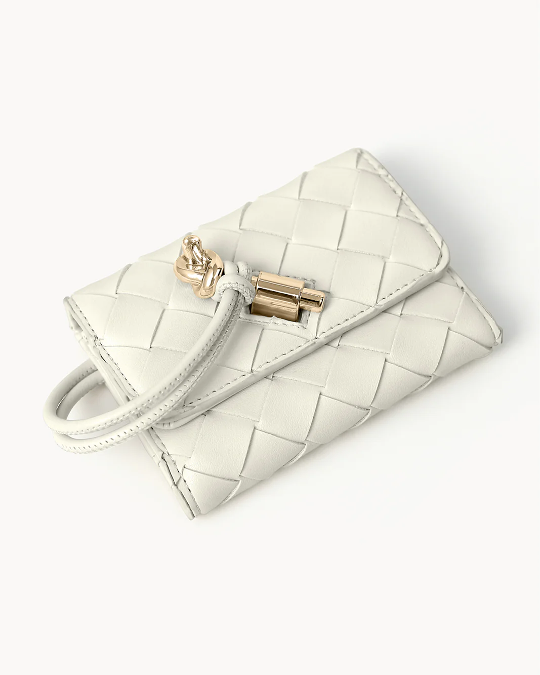ALICE WALLET - BONE - Image 2
