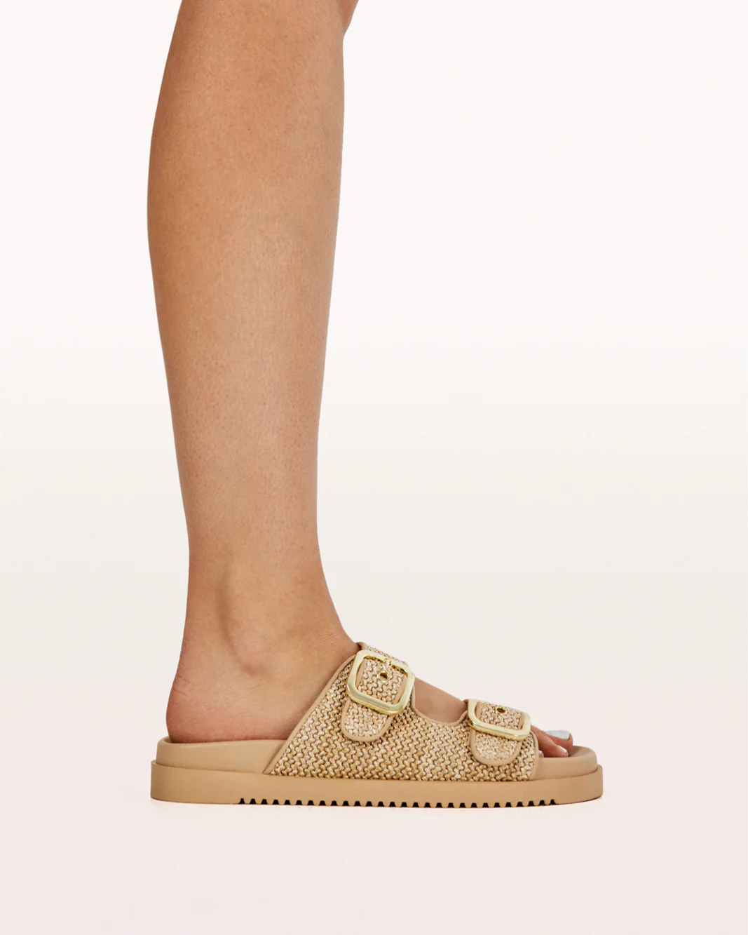AMORA - NATURAL RAFFIA - Image 3