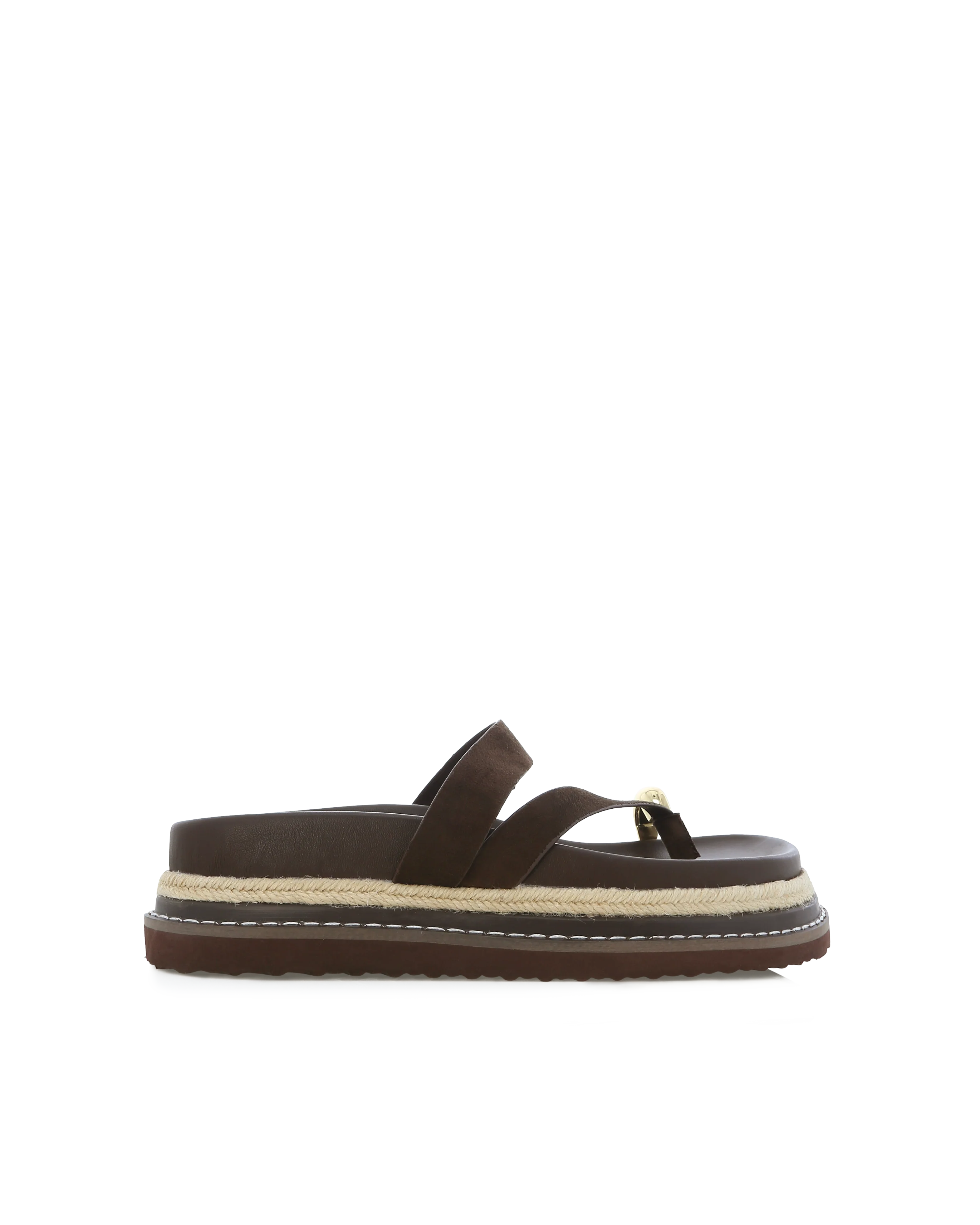 AZIRA - DARK CACAO SUEDE