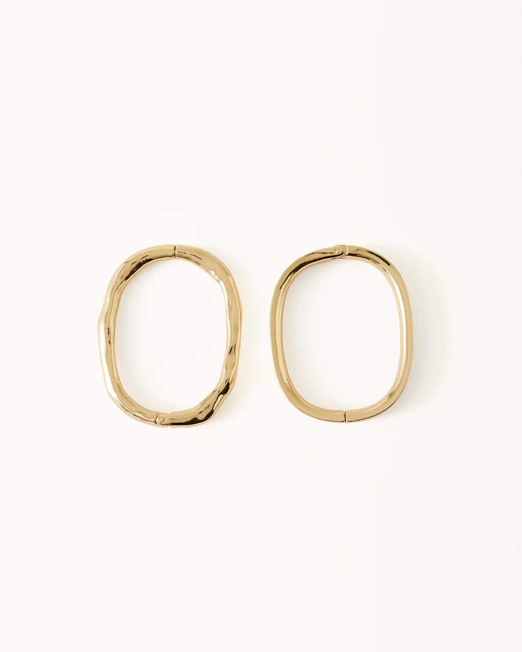 CARTER BANGLE 2 PACK - GOLD - Image 3