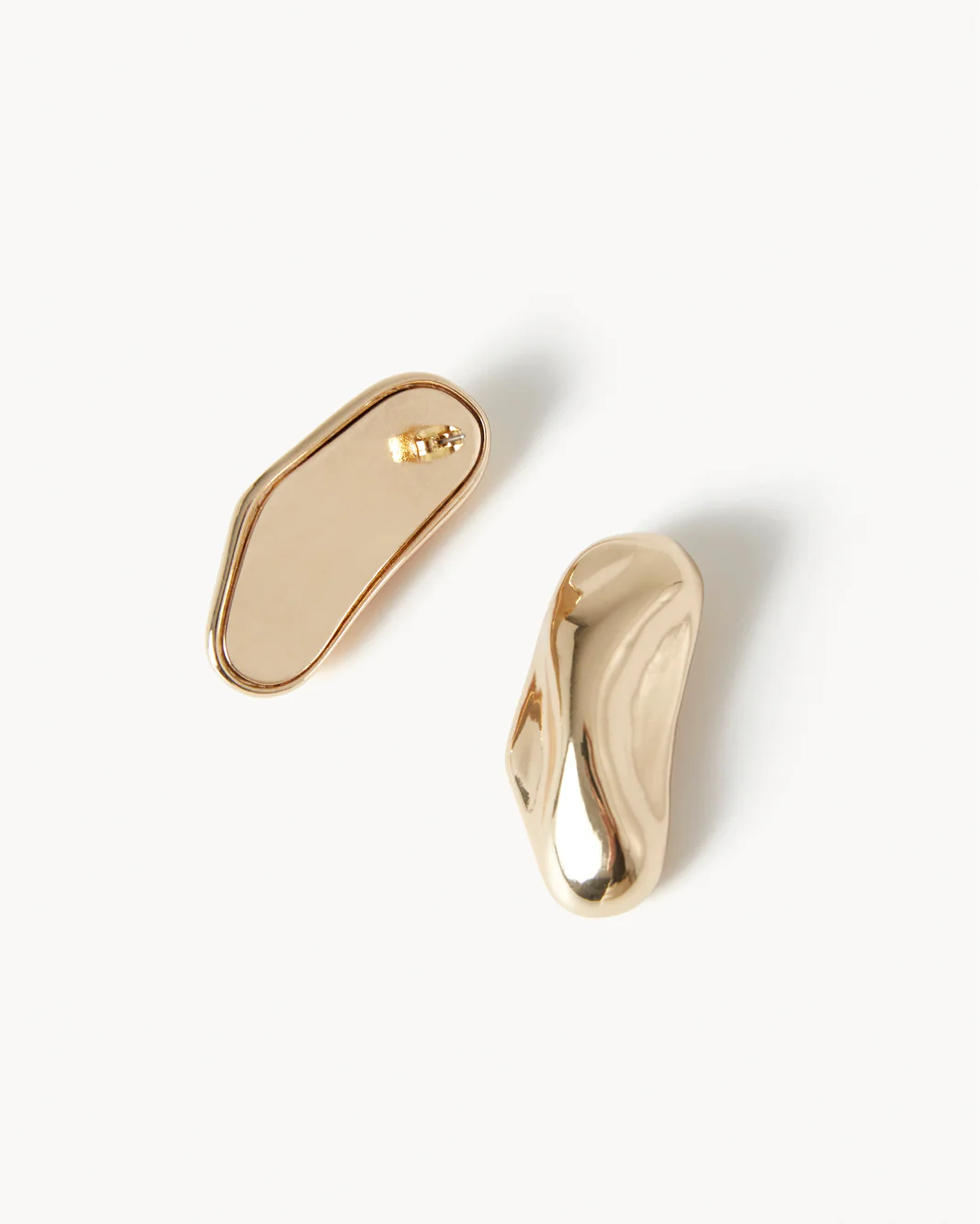 ELLY EARRING - GOLD - Image 3