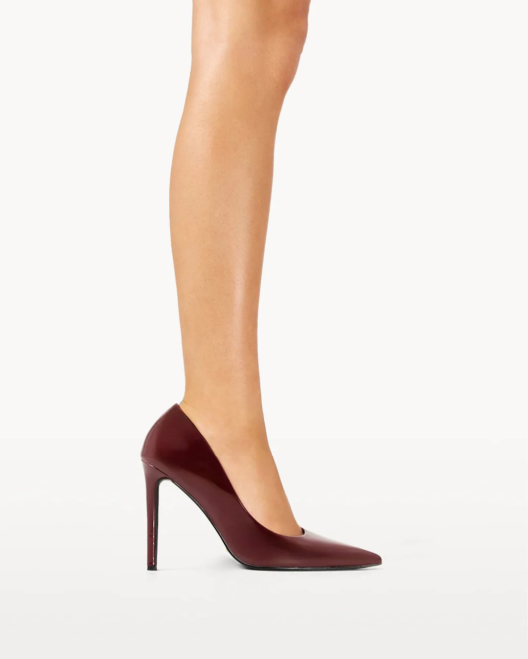 EMERIC - DARK CHERRY PATENT - Image 4