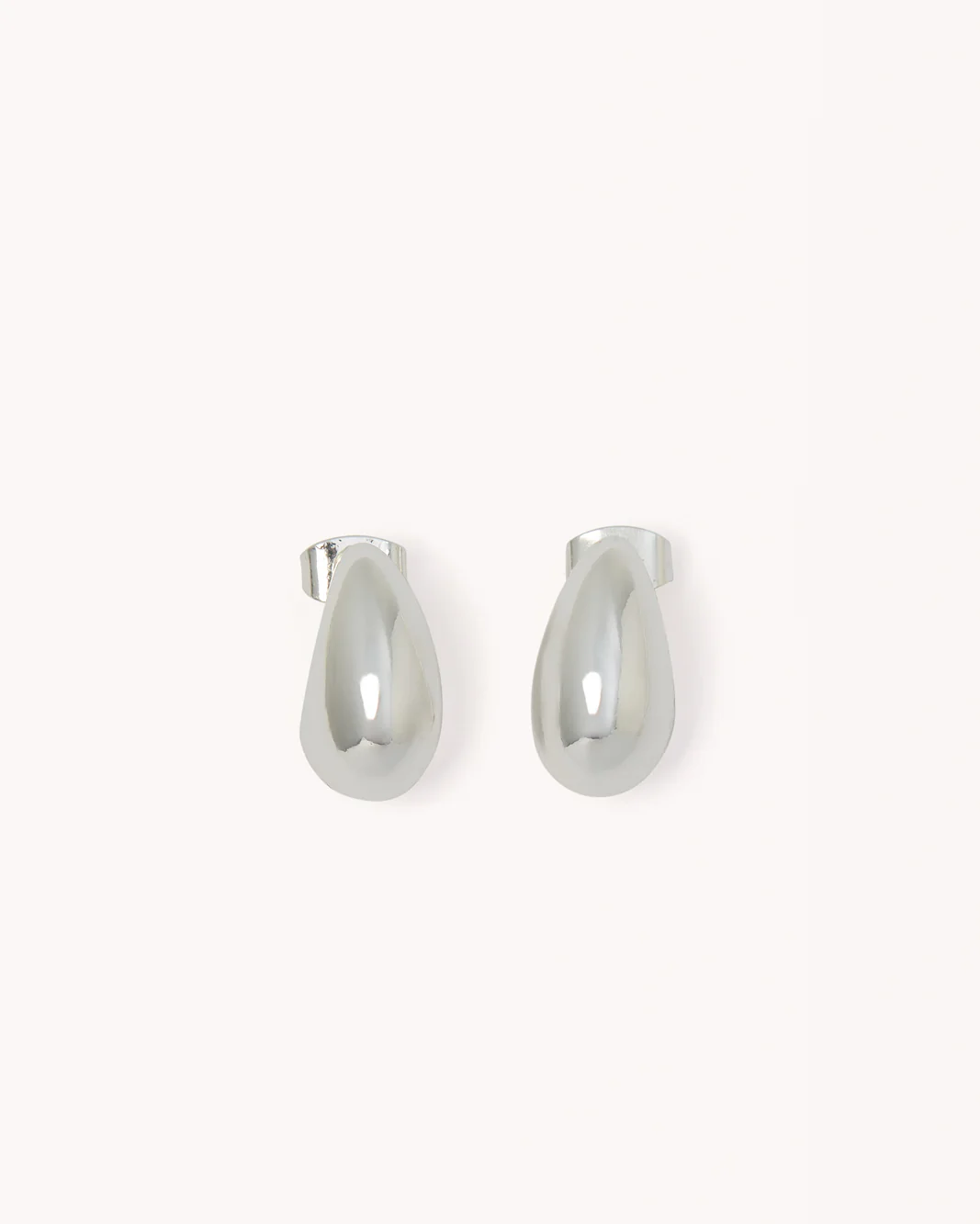 GISELLE EARRING - STERLING SILVER - Image 2