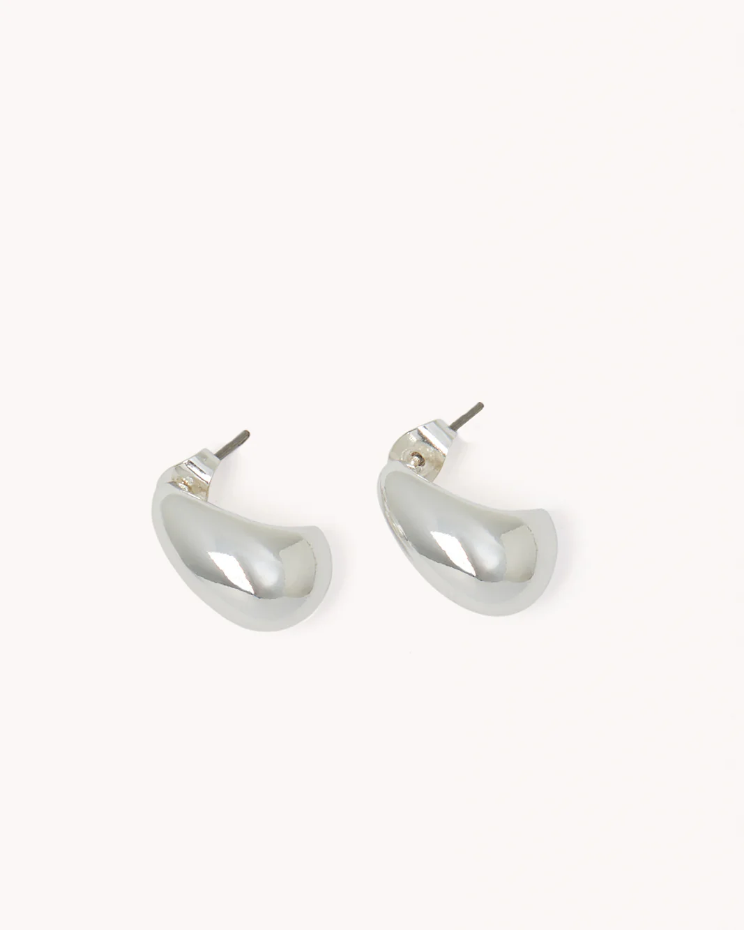 GISELLE EARRING - STERLING SILVER - Image 3
