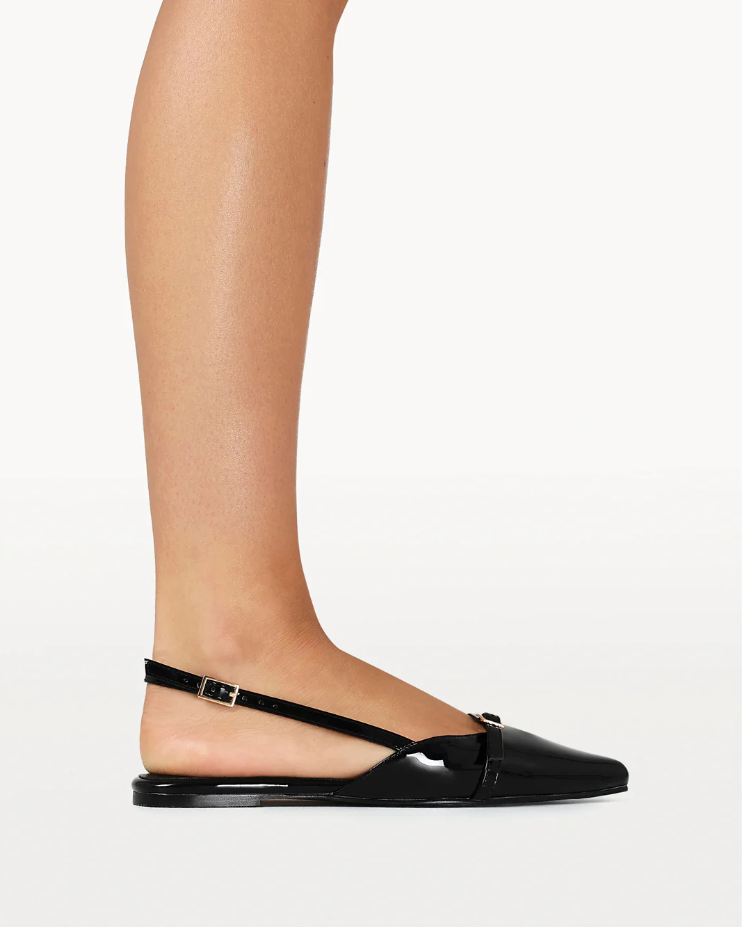 HADLEE - BLACK PATENT - Image 3
