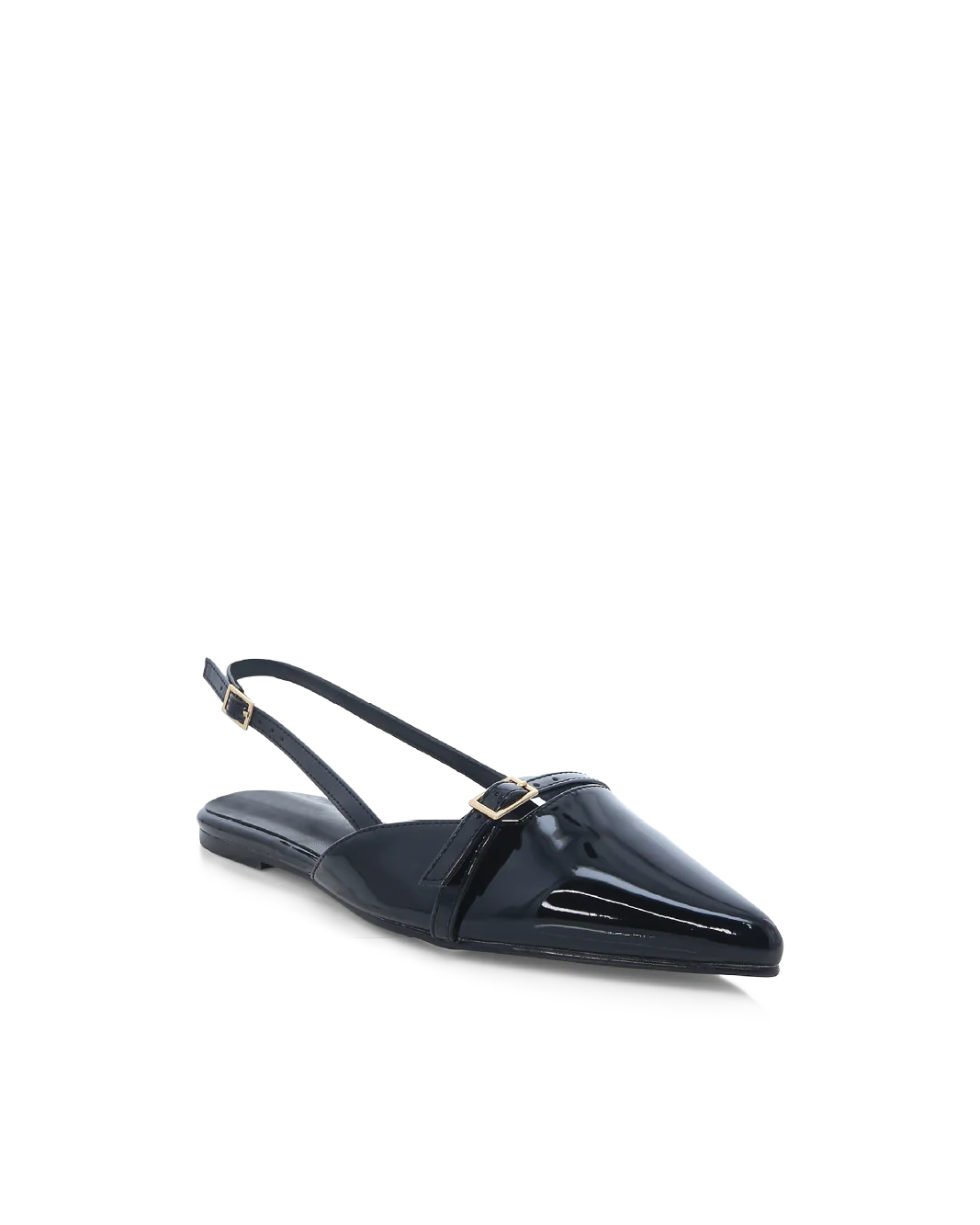 HADLEE - BLACK PATENT - Image 4