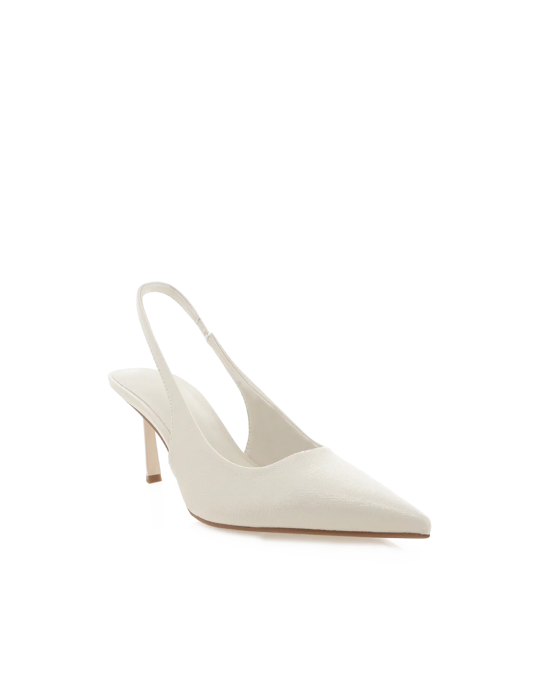 IDANA - BONE SAFFIANO SHINE - Image 5