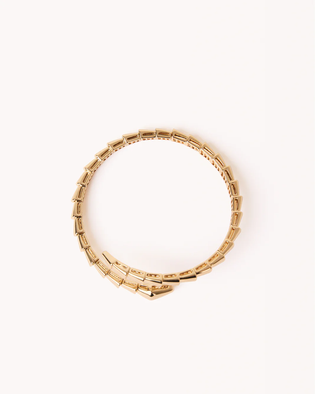 JAYDE BANGLE - GOLD PLATED 14K - Image 3