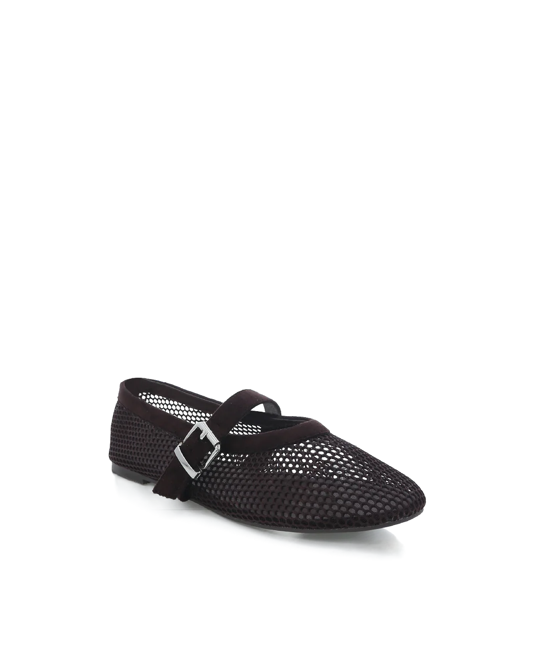 JAYLAH - CHOCOLATE SUEDE - Image 3
