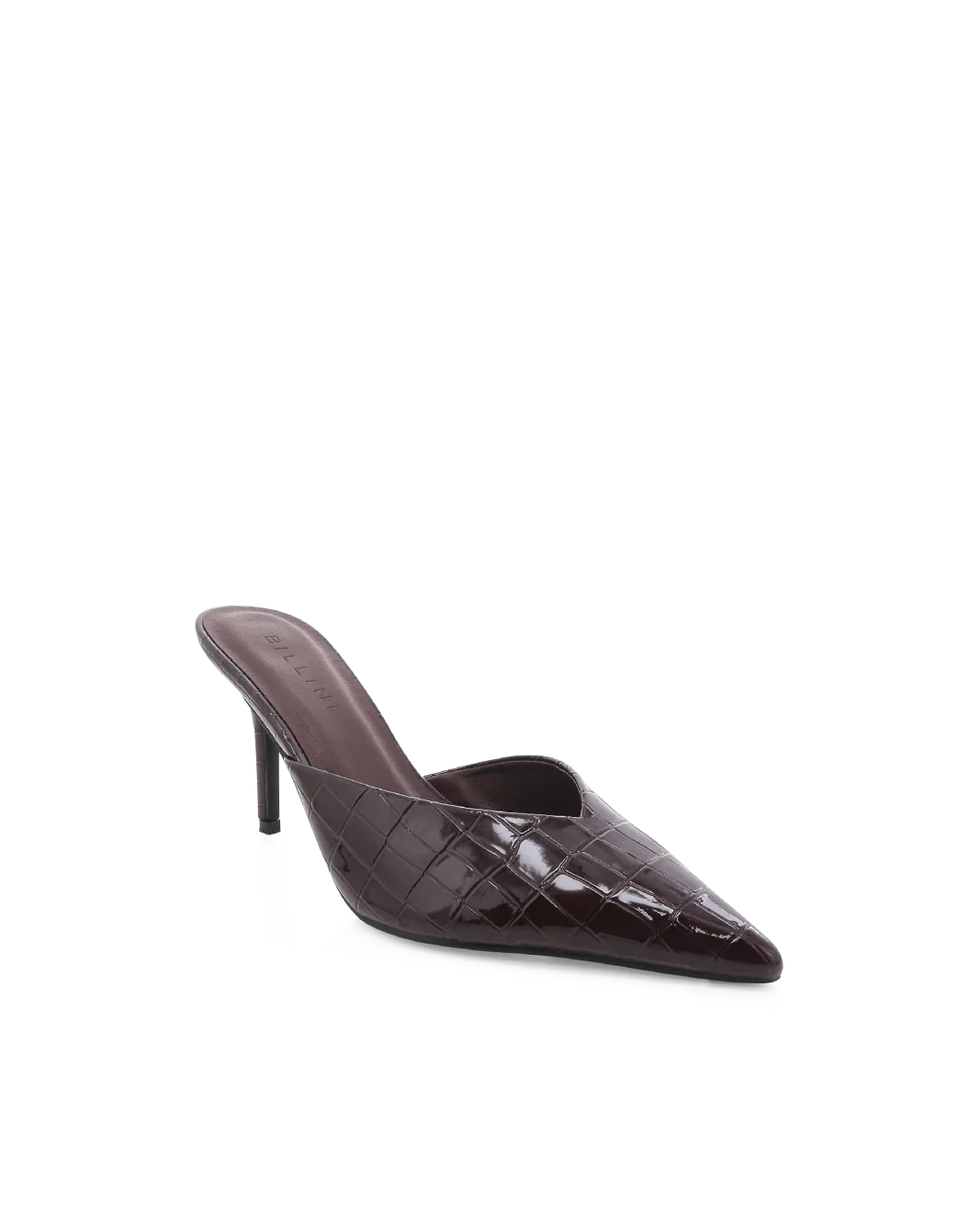KAREY - DARK CACAO PATENT CROC - Image 6
