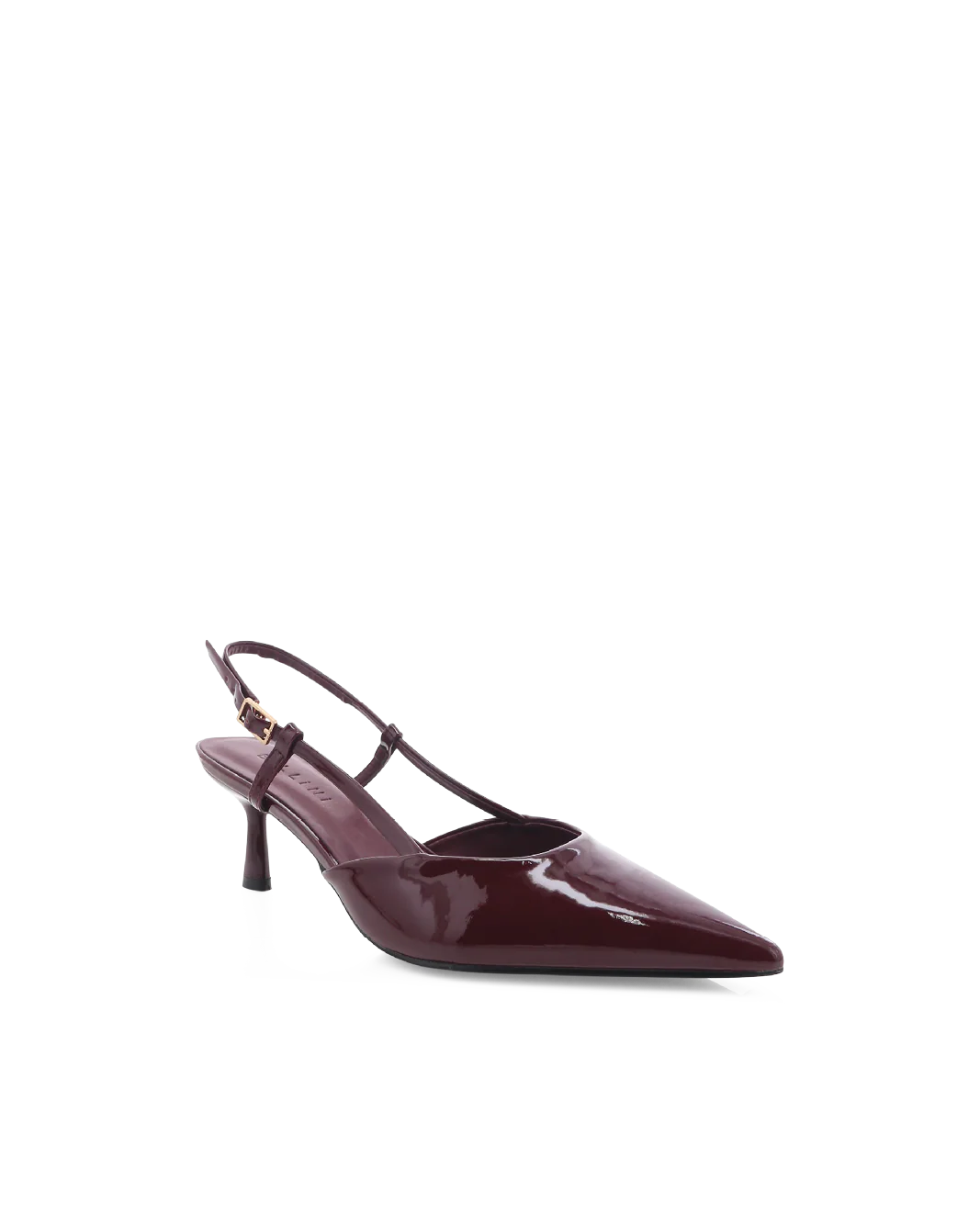 KYRIE - DARK CHERRY PATENT - Image 5