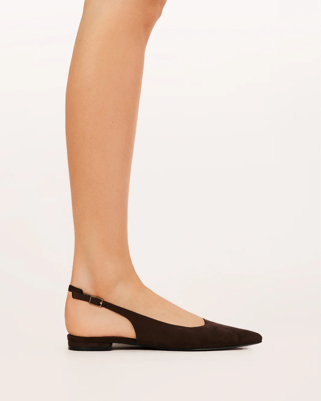 MOANA - DARK CACAO SUEDE - Image 3