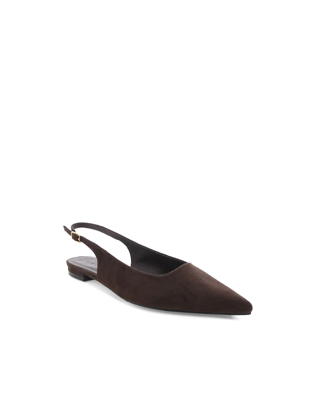 MOANA - DARK CACAO SUEDE - Image 5