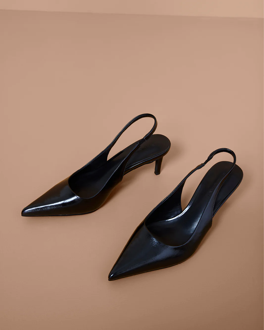 OSKANNA - BLACK PATENT - Image 2
