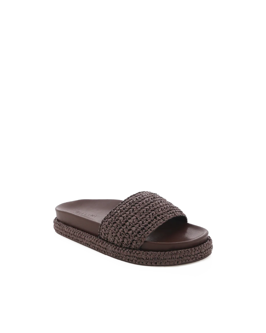 QUARTILLA - CHOCOLATE RAFFIA - Image 6