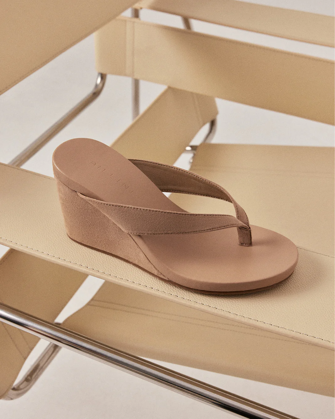 RAVYN - BISCUIT SUEDE - Image 5
