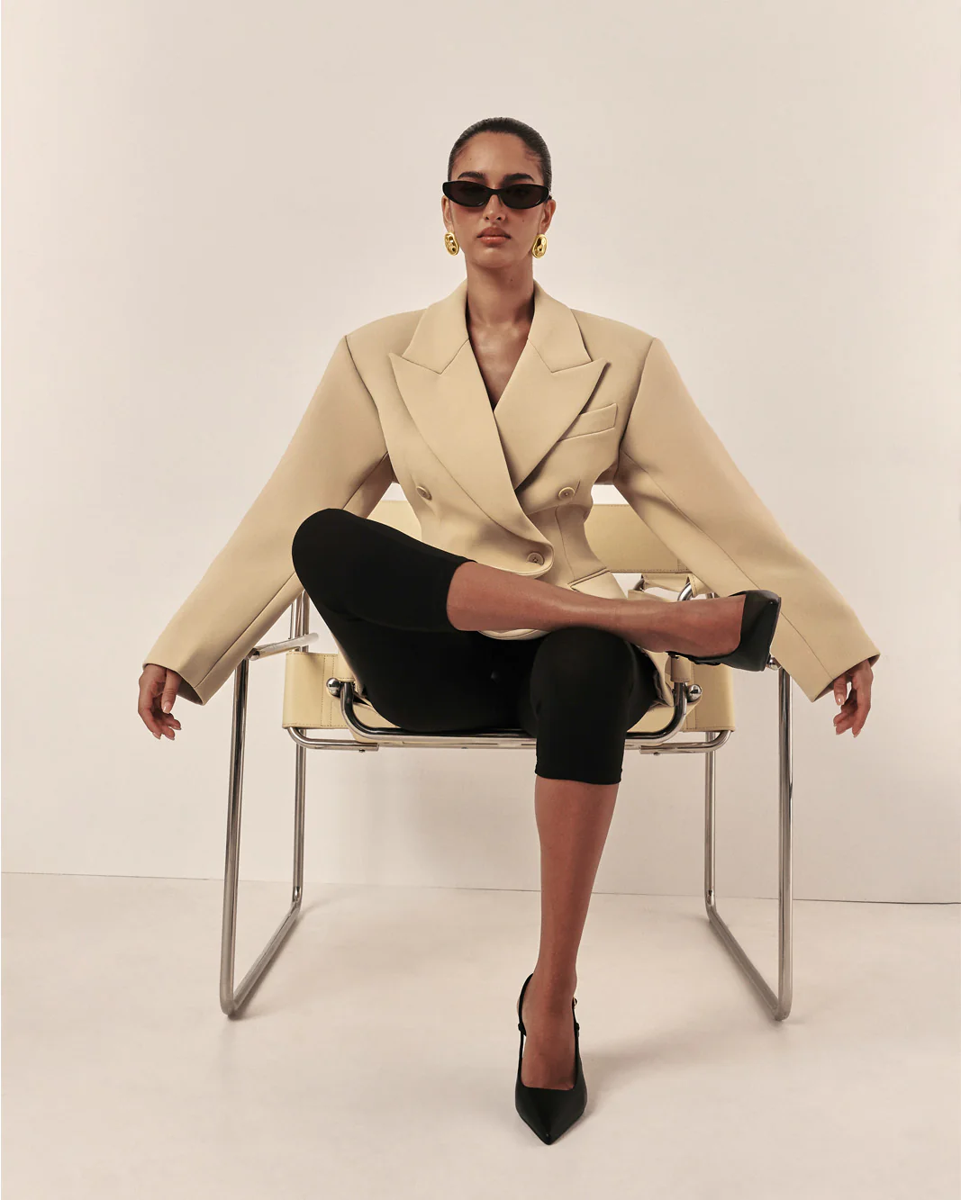 ROBERTA - MATTE BLACK - Image 2