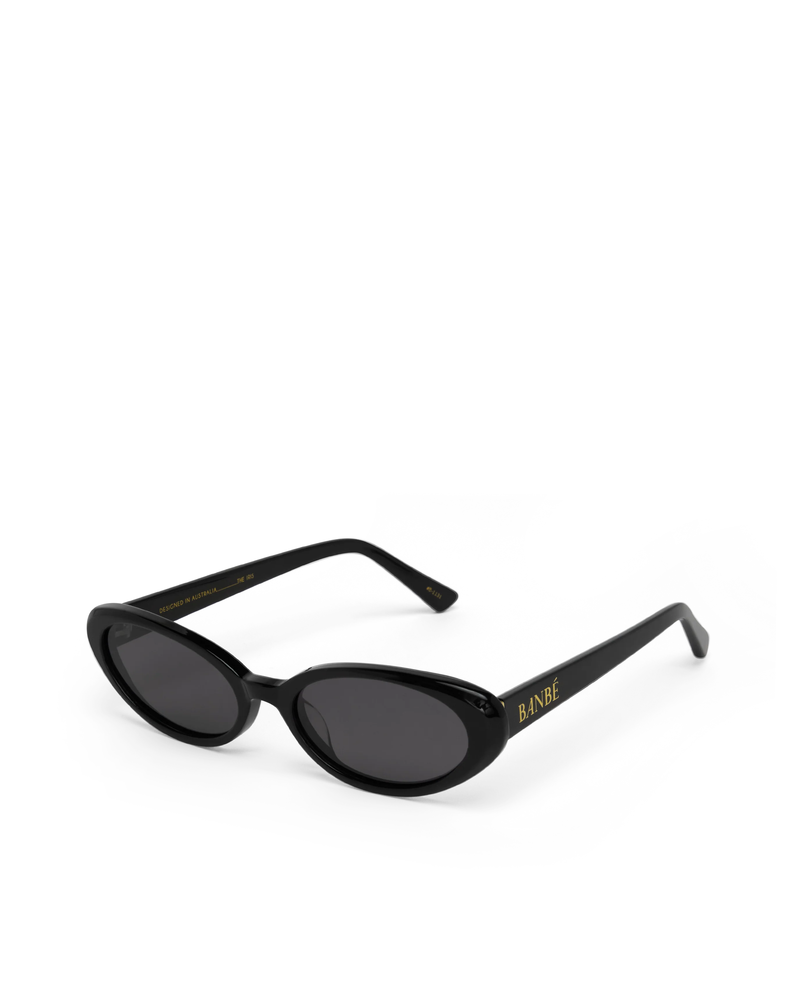 THE IRIS - BLACK-JET - Image 6