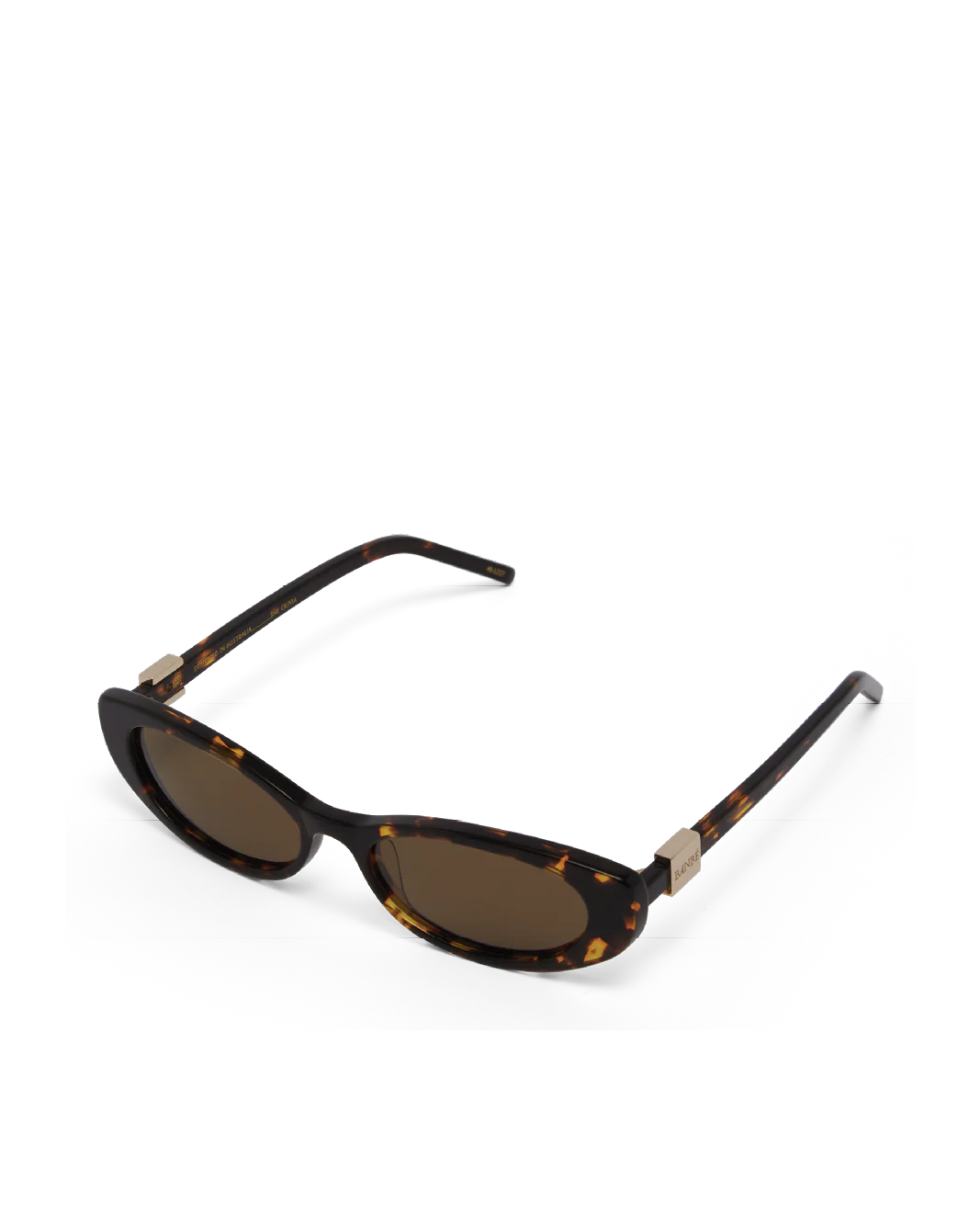 THE OLIVIA - HAVANA TORT-CHOCOLATE - Image 6