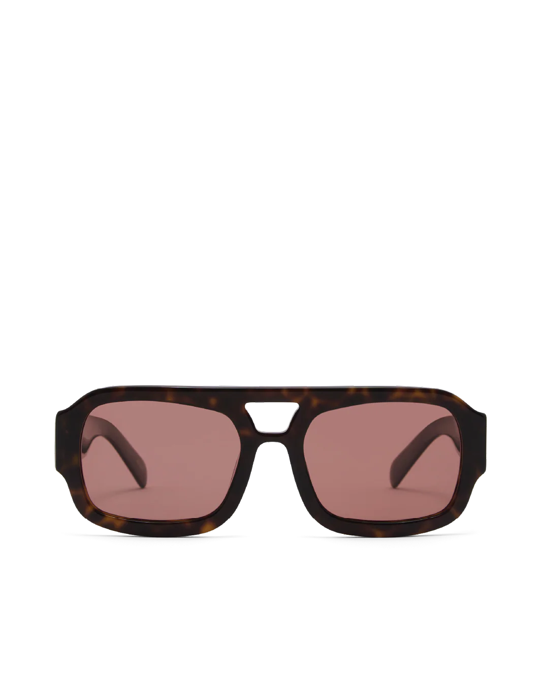 THE SUKI - DARK HAVANA TORT-MELON