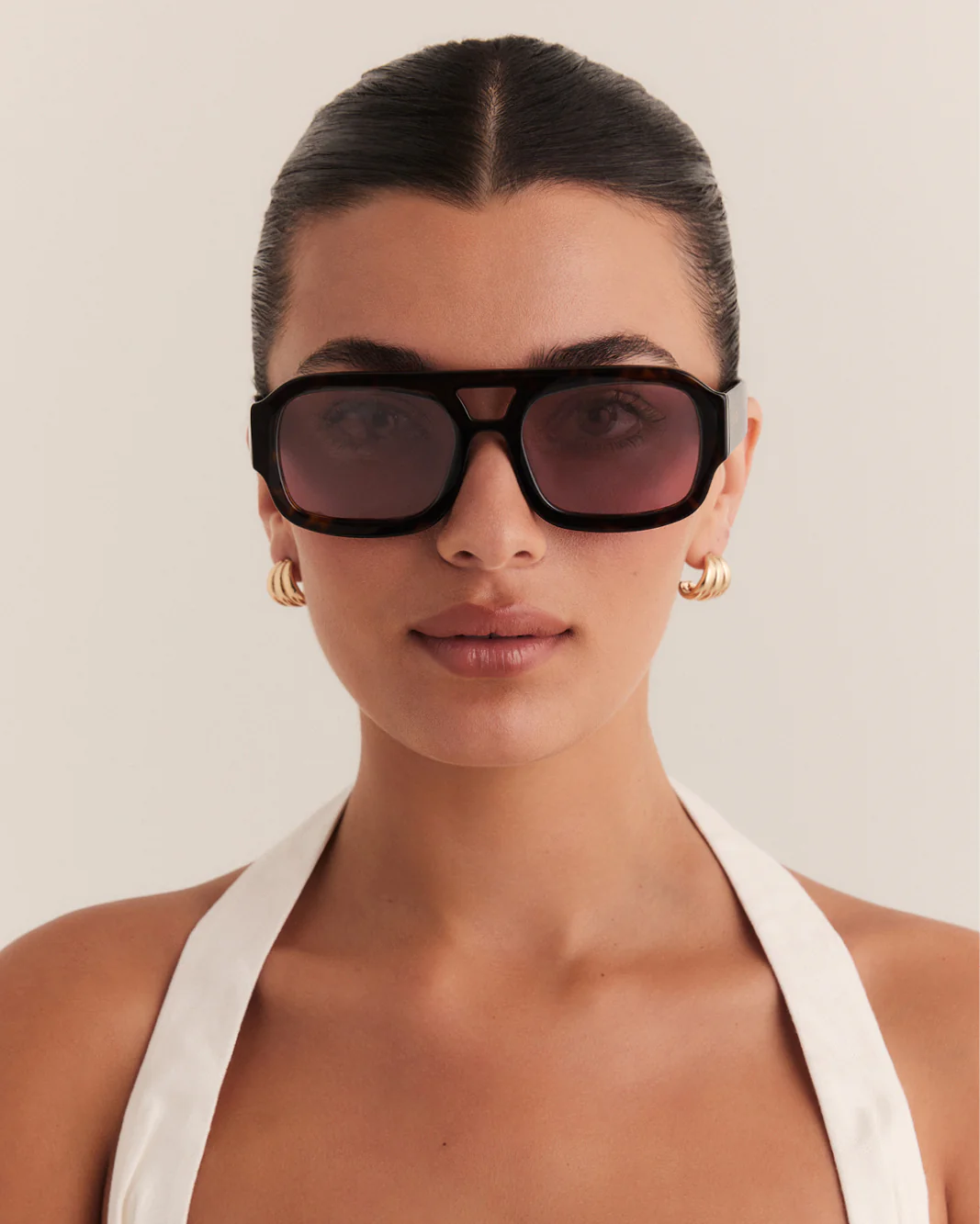 THE SUKI - DARK HAVANA TORT-MELON - Image 2