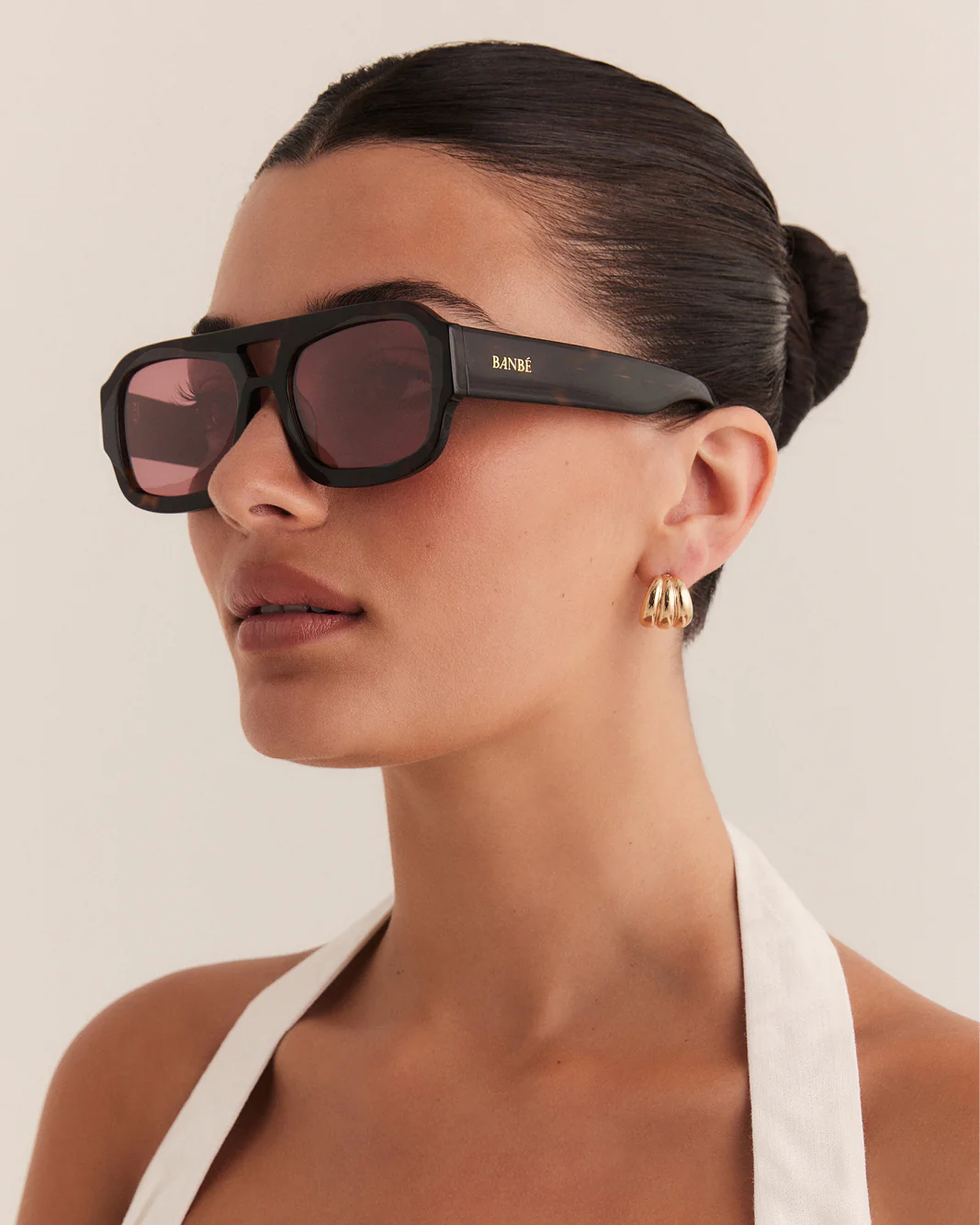 THE SUKI - DARK HAVANA TORT-MELON - Image 3