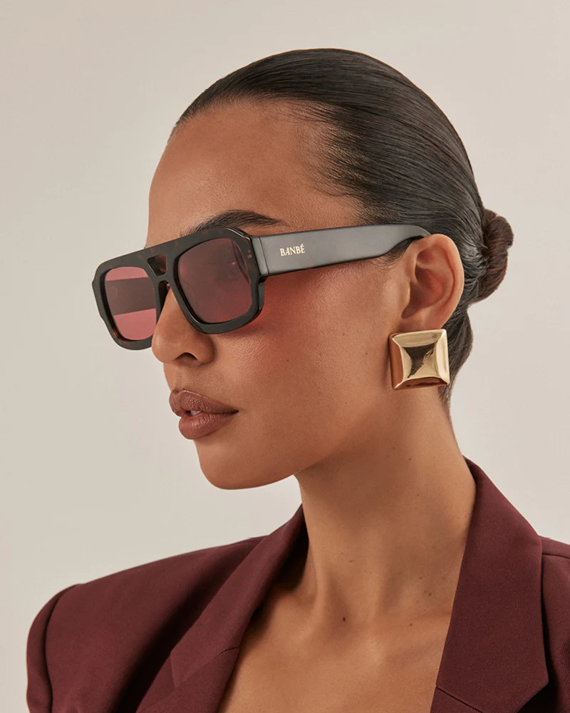 THE SUKI - DARK HAVANA TORT-MELON - Image 6