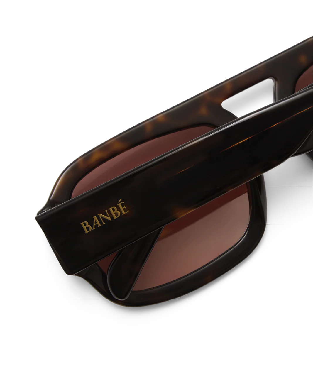 THE SUKI - DARK HAVANA TORT-MELON - Image 9