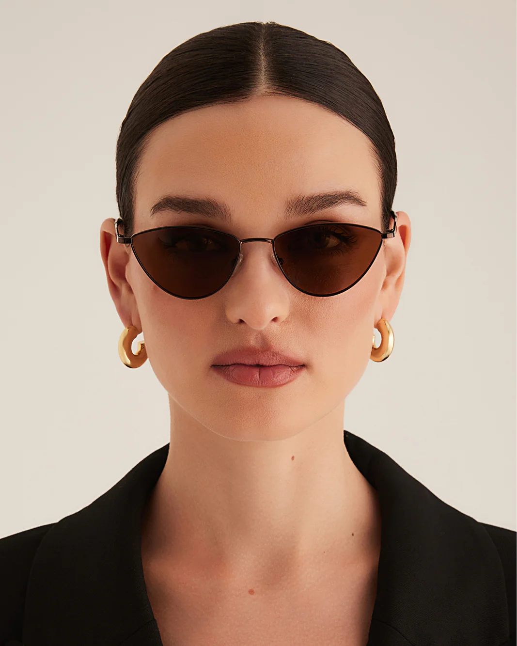THE SYDNEY - BRONZE-DARK CHOCOLATE - Image 2