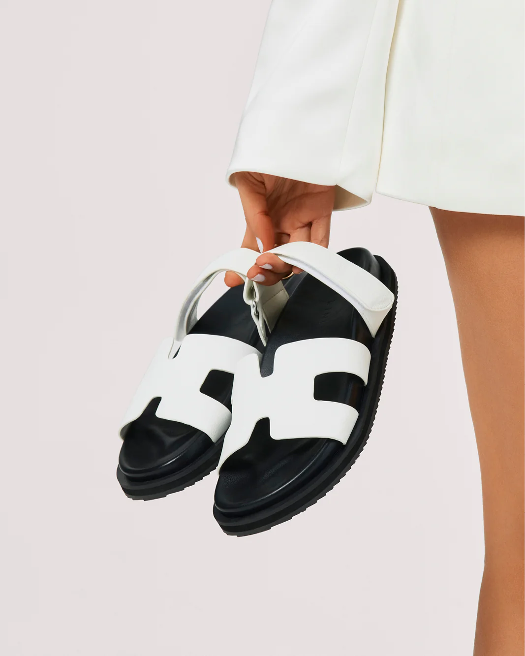 THEO - WHITE-BLACK - Image 6