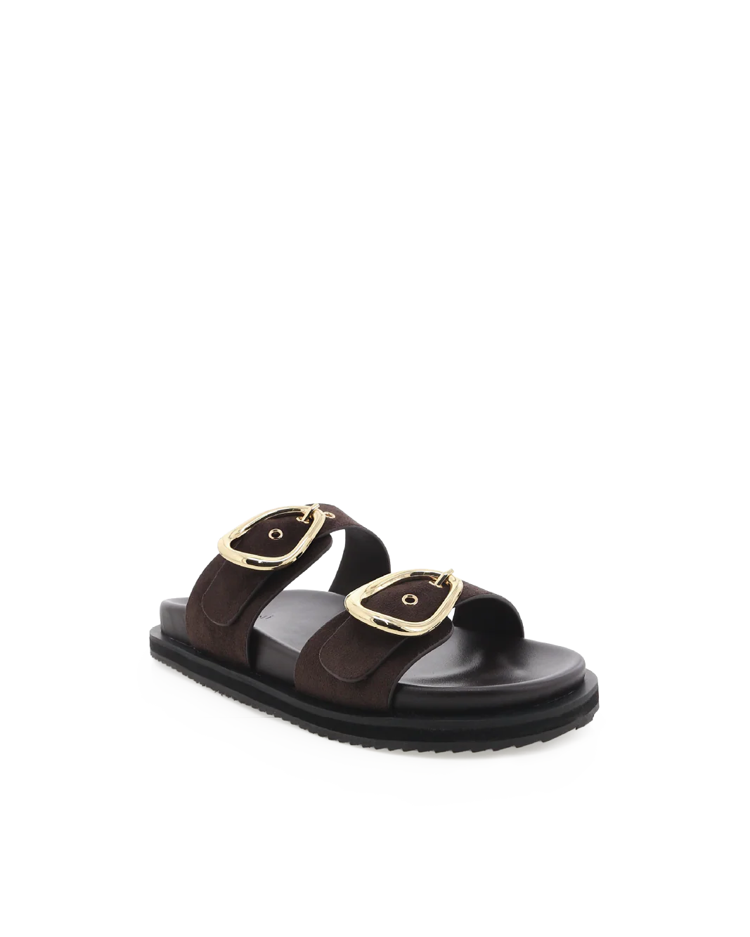 THERESA - DARK CACAO SUEDE - Image 7