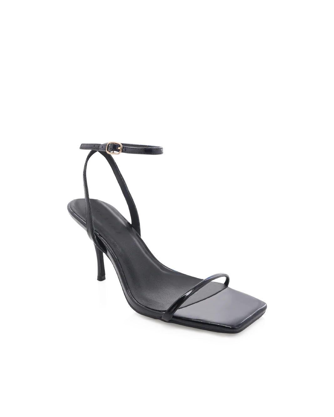 TONYA - BLACK PATENT - Image 5