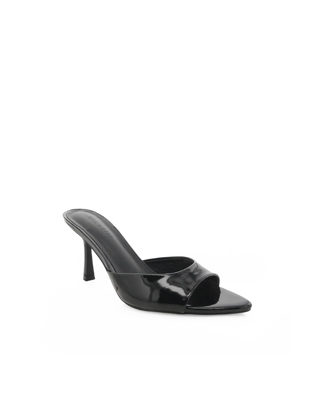 XANTHE - BLACK PATENT - Image 5