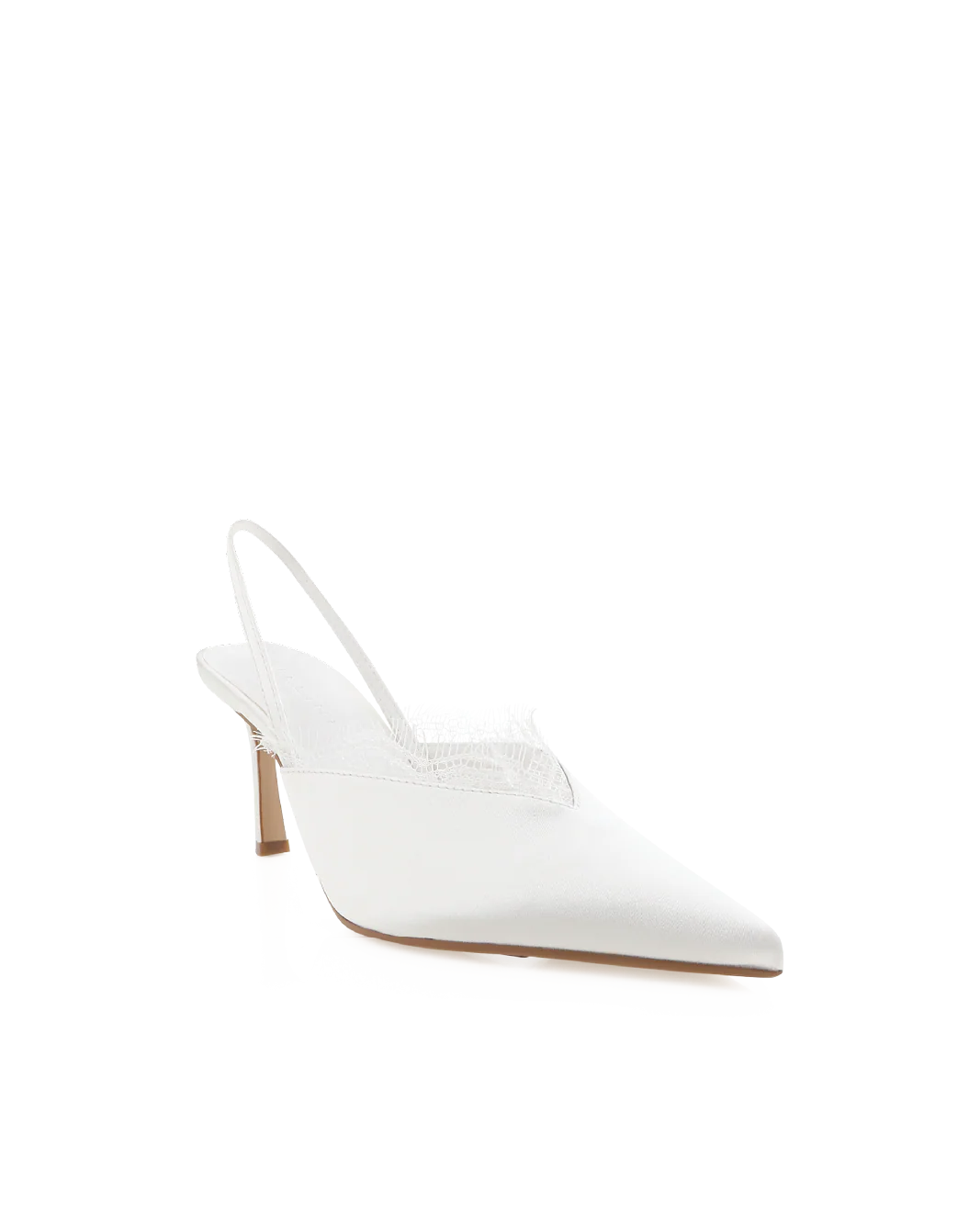 XIANA - WHITE SATIN - Image 8